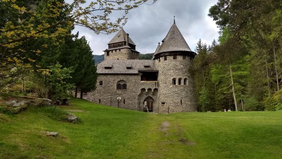 Burg Finstergrün