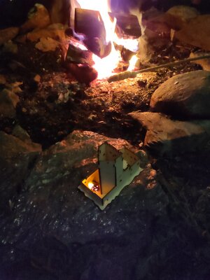 Lagerfeuer